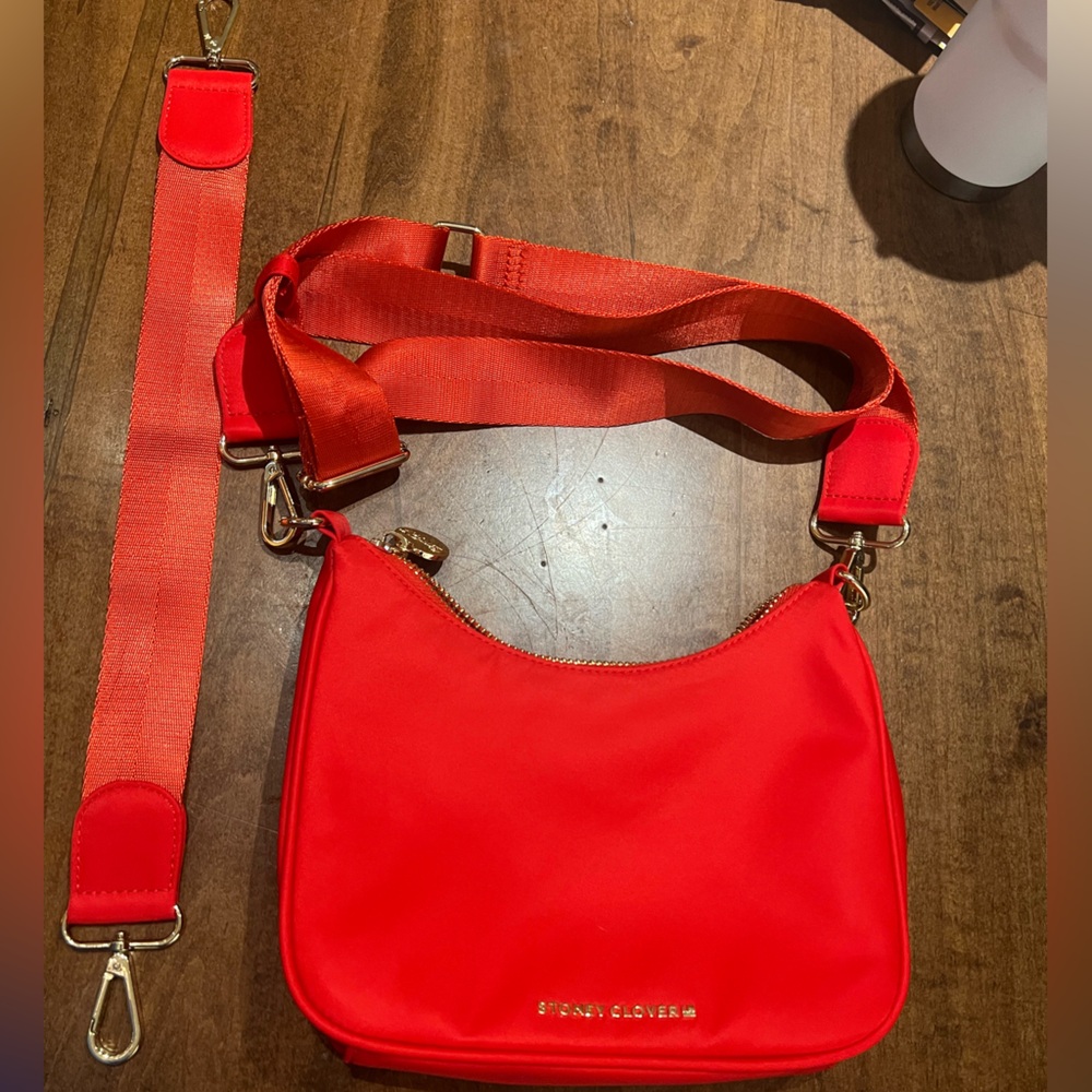 Stoney clover red Coca-cola Crossbody